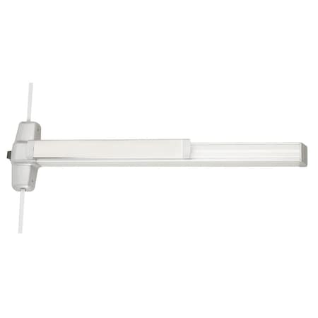 Grade 1 3 Point Exit Bar, 36-in Device, 84-in Door Height, Exit Only, Motorized Latch Retraction, Re